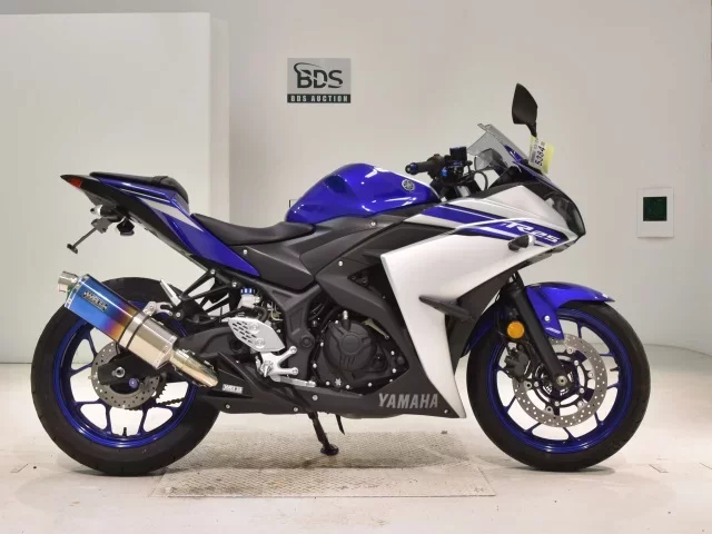 Yamaha YZF-R25