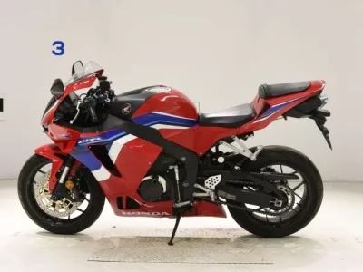 Honda CBR600RR-4