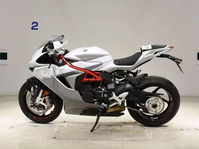 MV Agusta MV AGUSTA F3 800