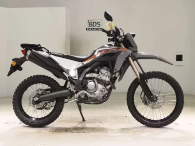 Honda CRF250L-2