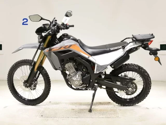 Honda CRF250L-2