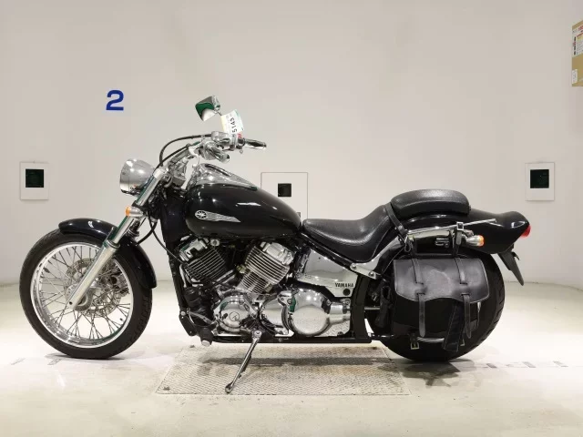 Yamaha DRAGSTAR400