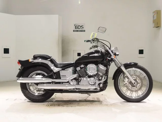 Yamaha DRAGSTAR400
