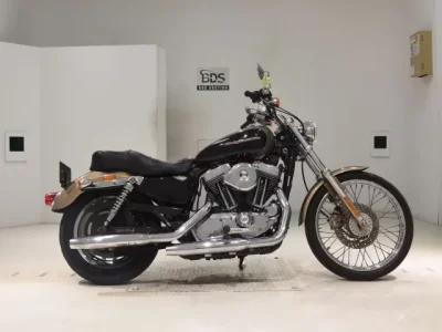 Harley-Davidson HARLEY XL1200C