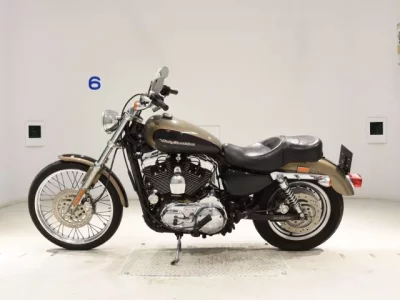 Harley-Davidson HARLEY XL1200C