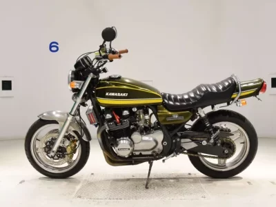 Kawasaki ZEPHYR750