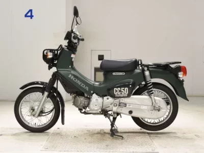 Honda CROSS CUB 50