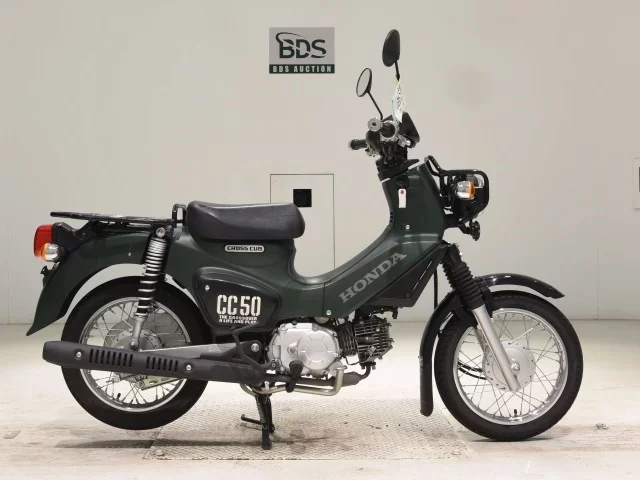 Honda CROSS CUB 50
