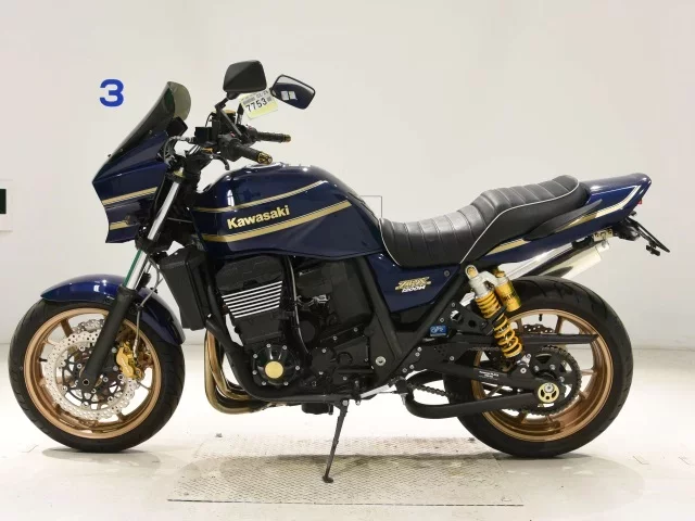 Kawasaki ZRX1200