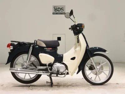 Honda C110-4