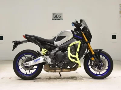 Yamaha MT-09-2SP