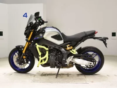 Yamaha MT-09-2SP