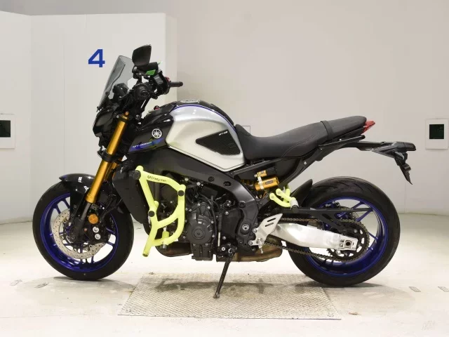 Yamaha MT-09-2SP