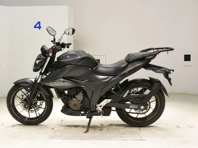 Suzuki JIKUSA-250