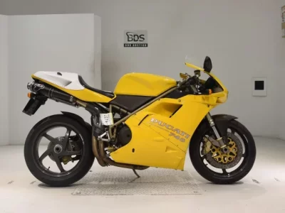 Ducati DUCATI 748 SP