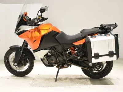 KTM KTM 1190 ADVENTURE