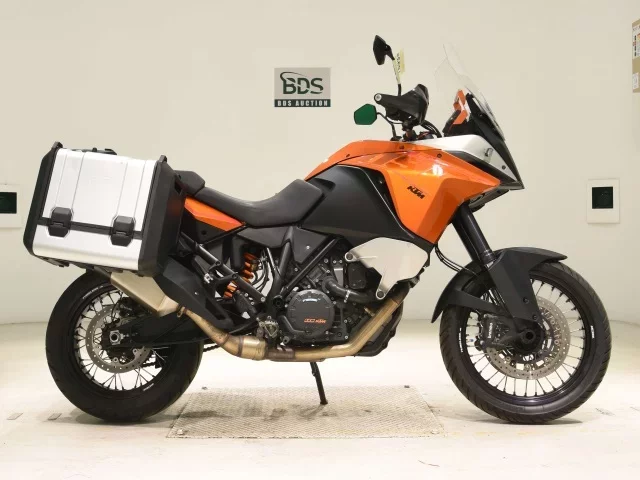 KTM KTM 1190 ADVENTURE