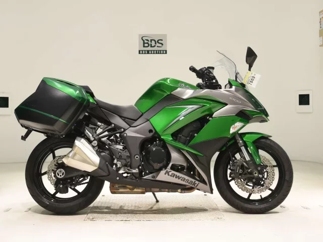 Kawasaki NINJA1000A