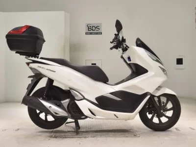 Honda PCX150-3