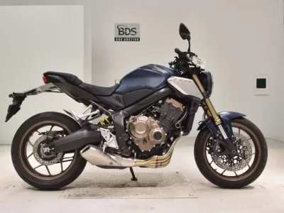Honda CB650R