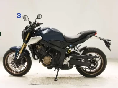 Honda CB650R