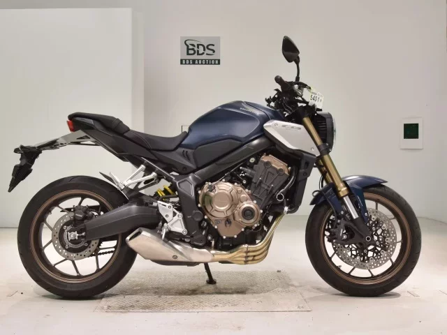 Honda CB650R