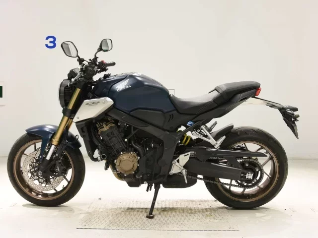 Honda CB650R