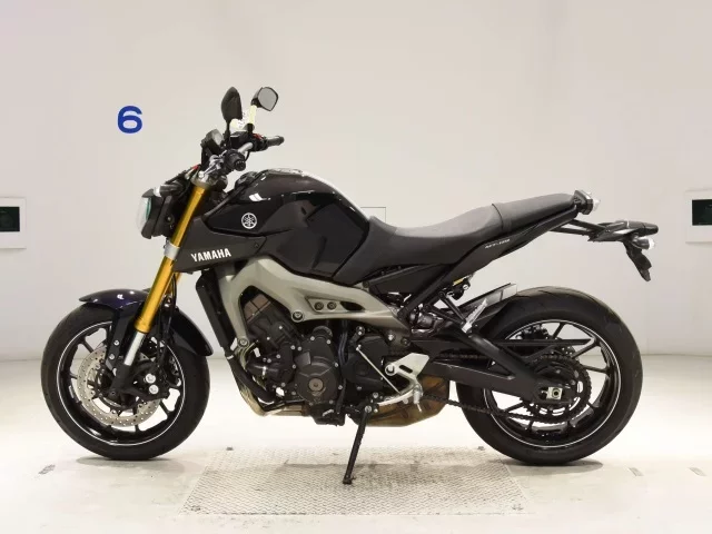 Yamaha MT-09