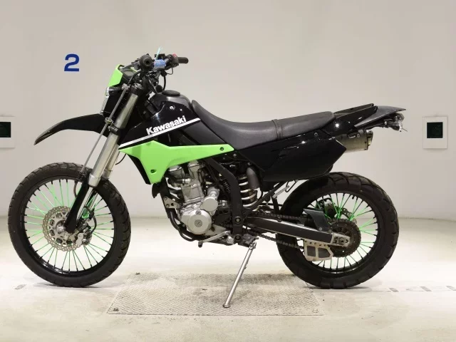 Kawasaki KLX250-2