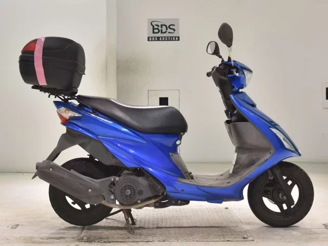 Suzuki ADDRESS V125