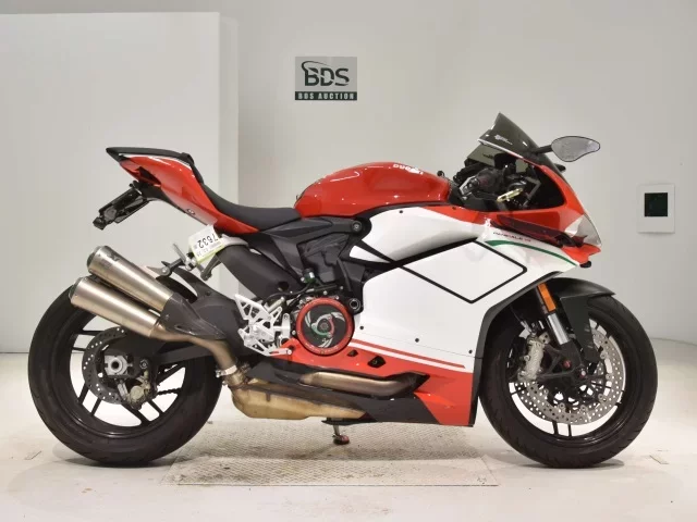 Ducati DUCATI 959PANIGA-RE