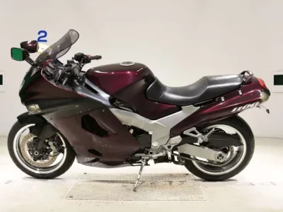 Kawasaki ZZR1100