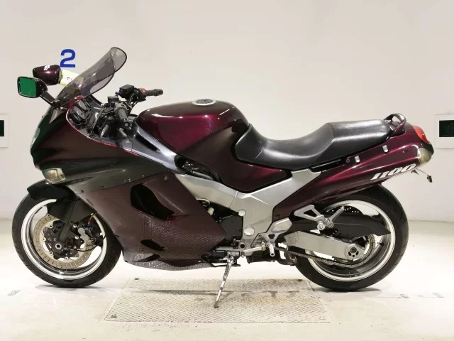 Kawasaki ZZR1100