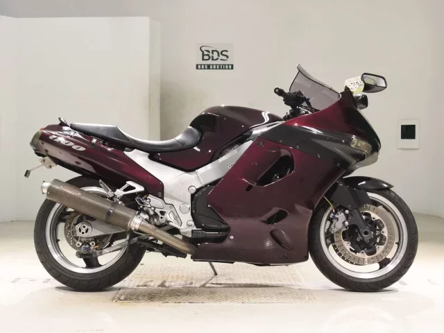 Kawasaki ZZR1100