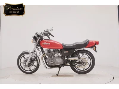 Suzuki GS400
