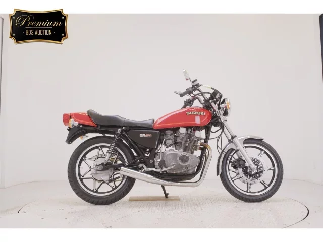 Suzuki GS400