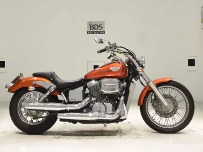 Honda SHADOW400 SLASHER