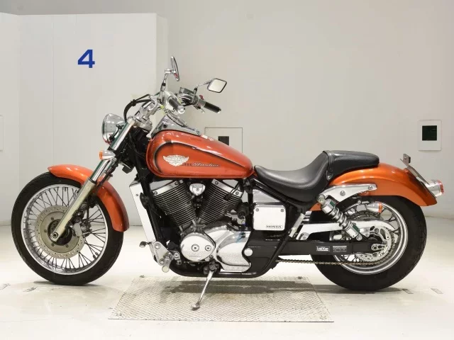 Honda SHADOW400 SLASHER