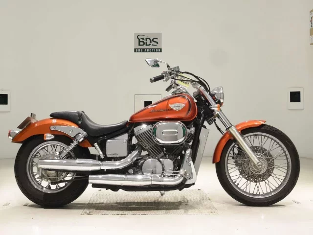 Honda SHADOW400 SLASHER