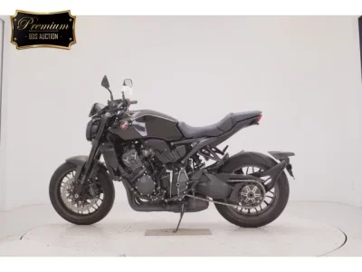 Honda CB1000R-2