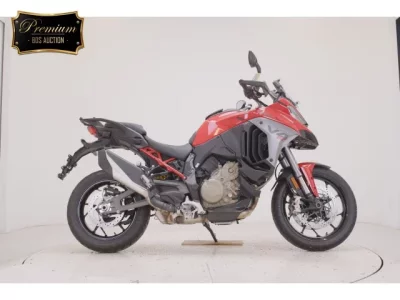 Ducati DUCATI MULTISTRADA V4S