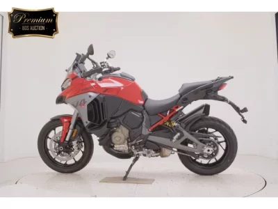Ducati DUCATI MULTISTRADA V4S