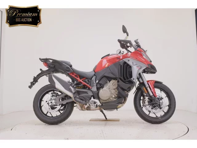 Ducati DUCATI MULTISTRADA V4S