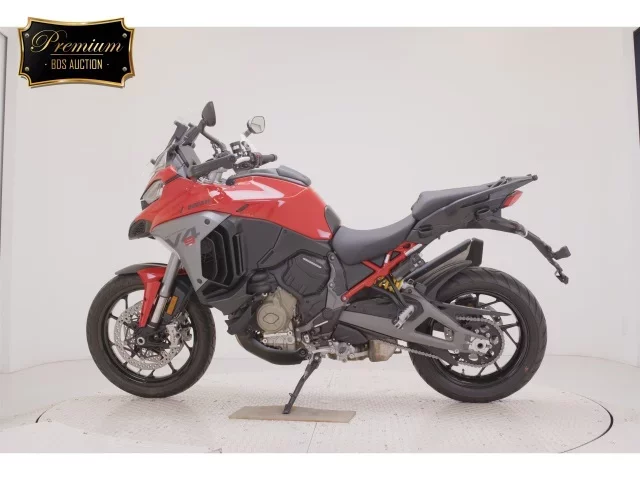 Ducati DUCATI MULTISTRADA V4S