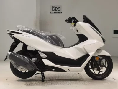 Honda PCX125-4
