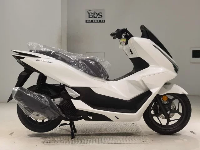 Honda PCX125-4