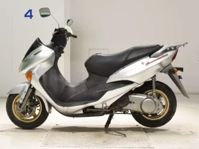 Suzuki ABENIS150