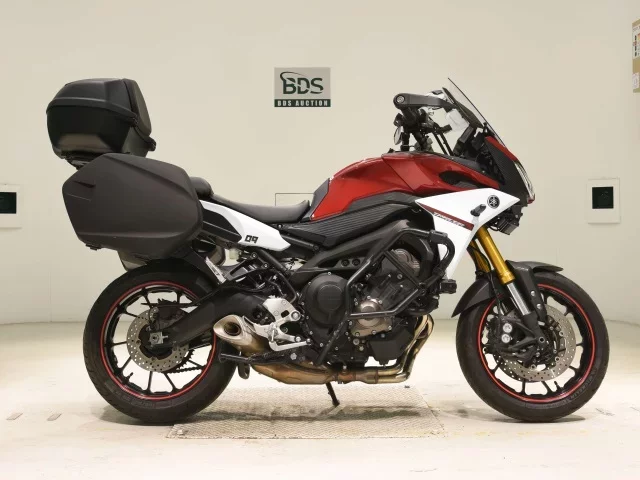 Yamaha MT-09