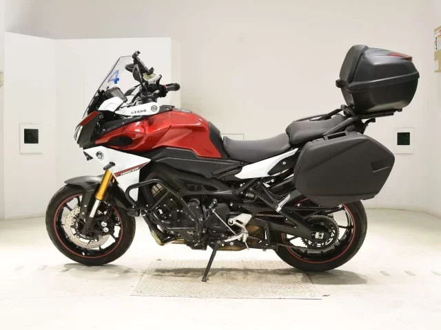 Yamaha MT-09