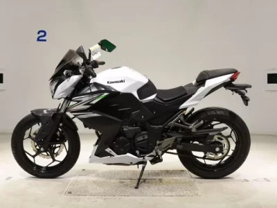 Kawasaki Z250